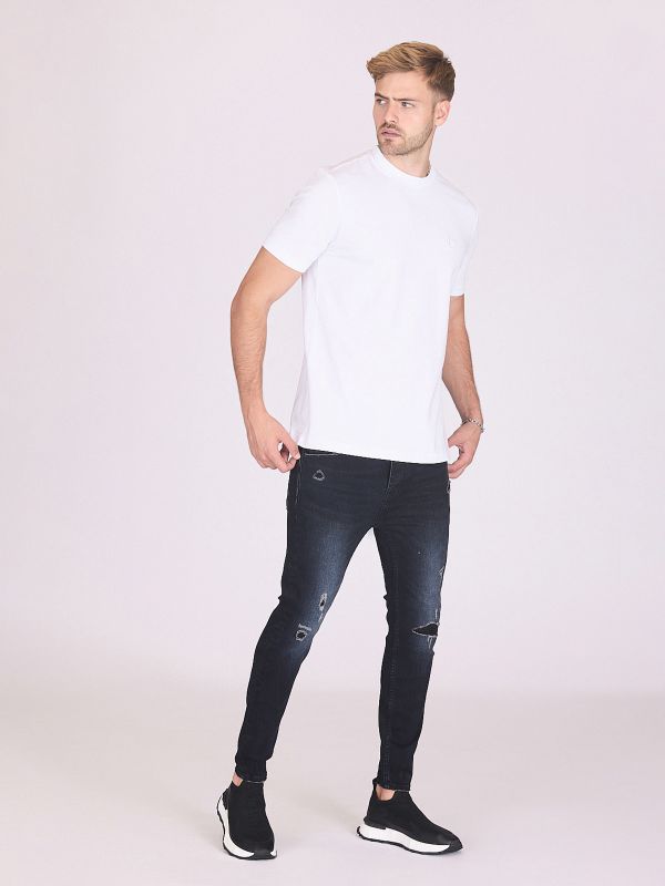 ג’ינס סקיני צמוד לגברים