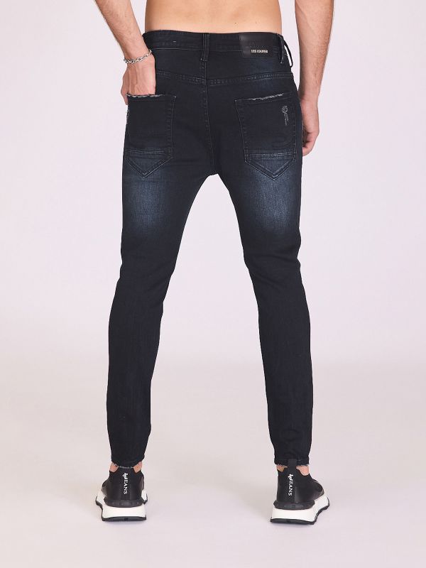 ג’ינס סקיני צמוד לגברים