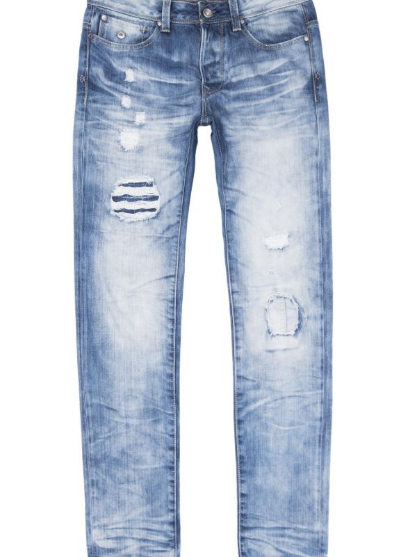 ג’ינס סקיני צמוד לגברים