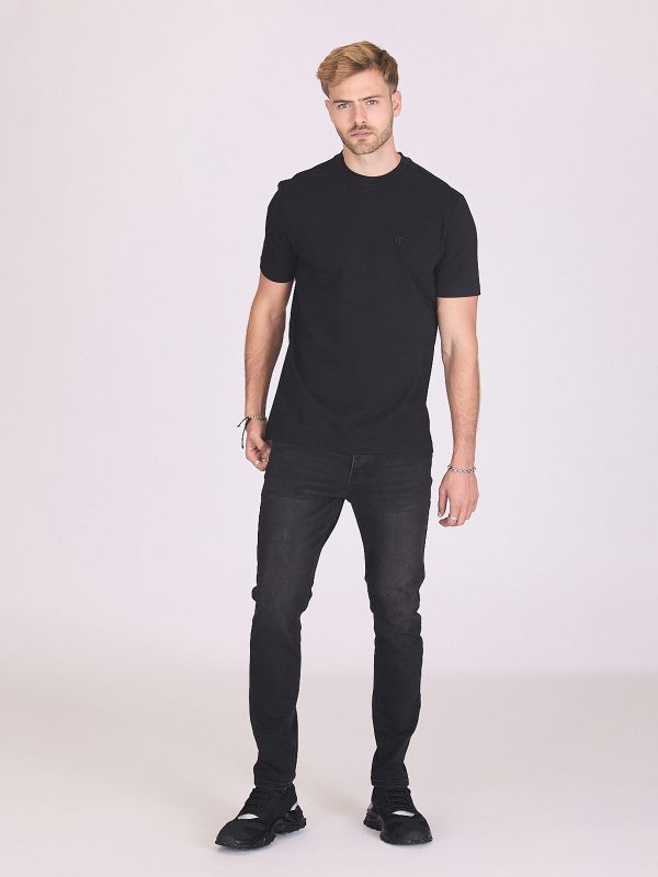 ג’ינס צמוד ובהיר לגברים