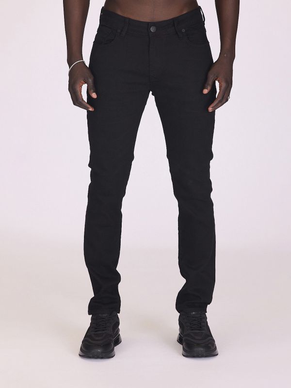 ג’ינס בגזרה ישרה לגברים