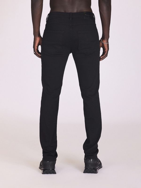 ג’ינס בגזרה ישרה לגברים