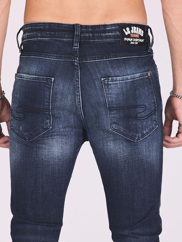 ג’ינס מחויט לגברים