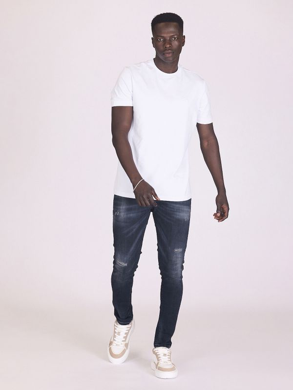 ג’ינס קרוע ומשופשף לגברים