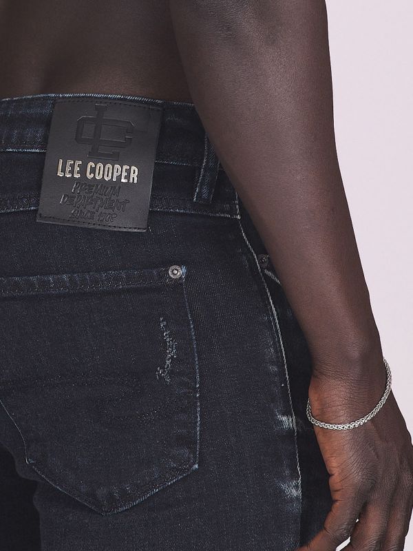 ג’ינס עם לוגו לגברים