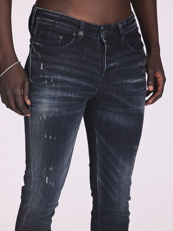 ג’ינס עם לוגו לגברים