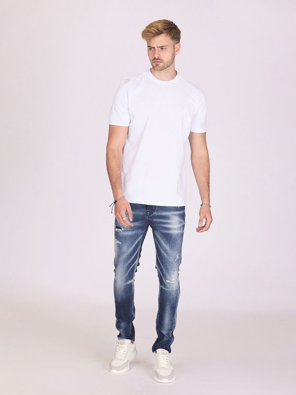 ג’ינס משופשף ומיוחד לגברים