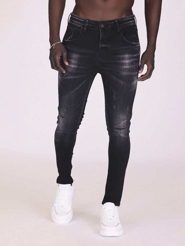 ג’ינס מחויט לגברים