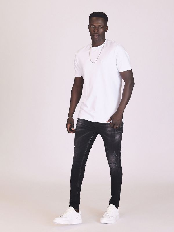 ג’ינס מחויט לגברים