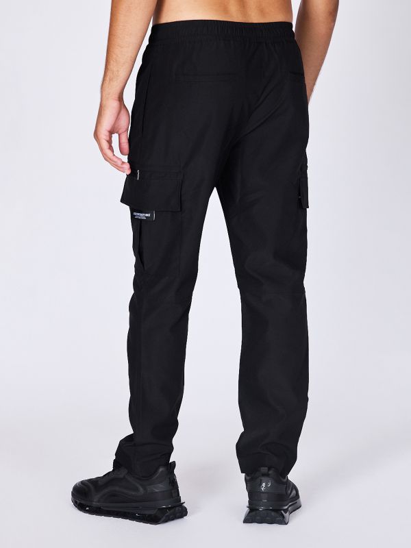 מכנסי קארגו עם כיסים לגברים