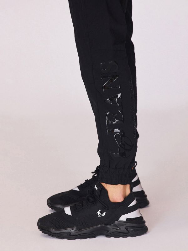 מכנסיים קלאסיים עם שרוכים לגברים