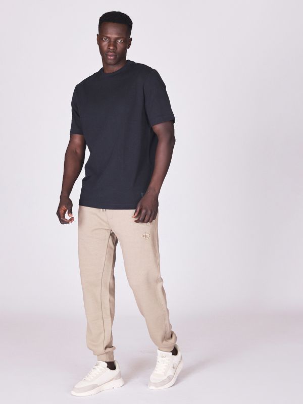 מכנסי טרנינג רחבים לגברים