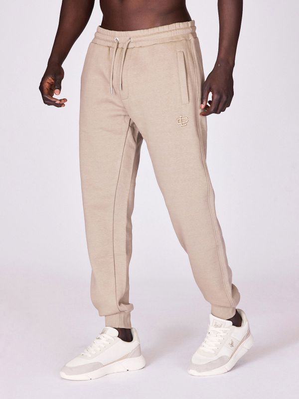 מכנסי טרנינג רחבים לגברים