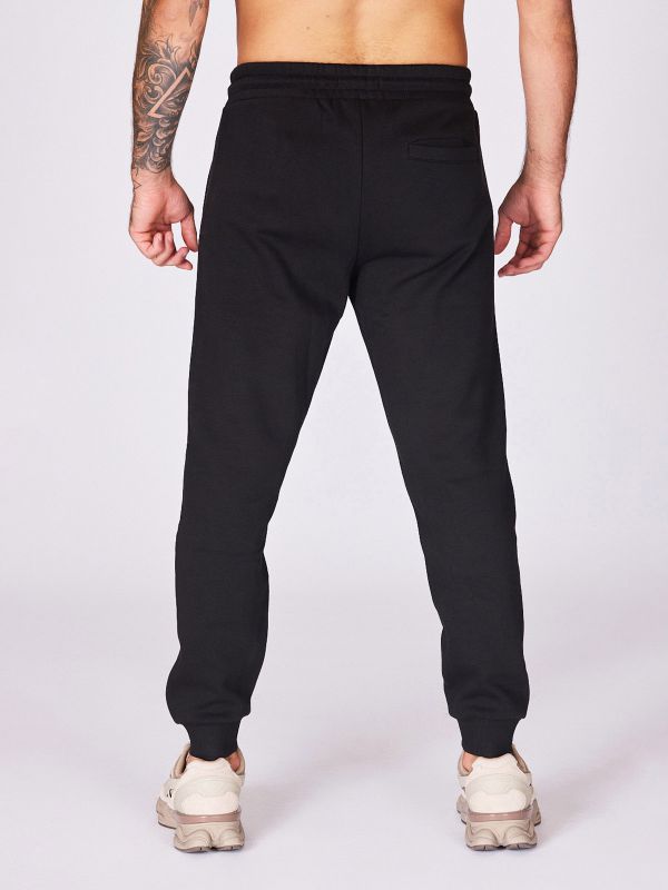 מכנסי טרנינג רחבים לגברים