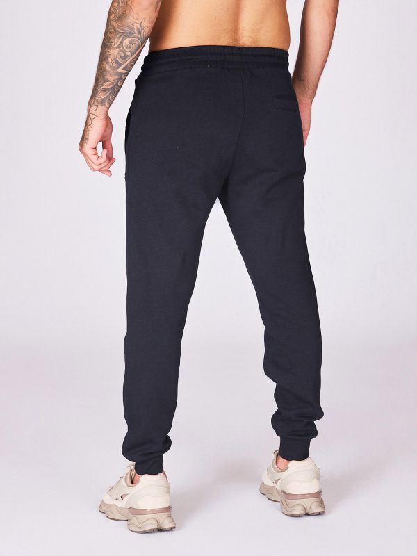 מכנסי טרנינג רחבים לגברים