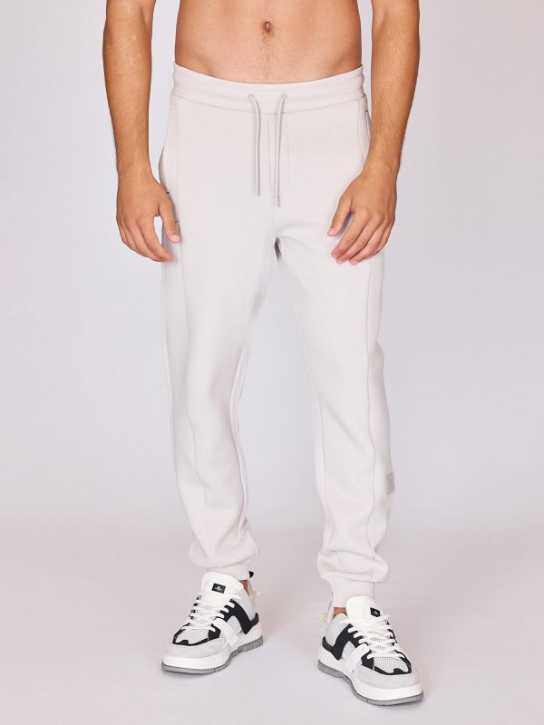 מכנסי טרנינג רחבים לגברים