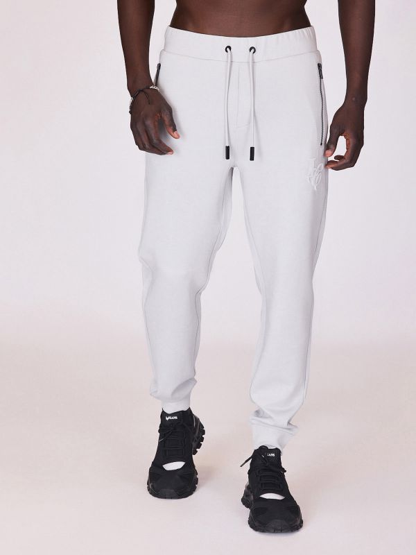 מכנסי טרנינג ישרים לגברים