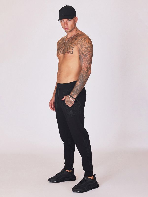 מכנסי טרנינג קלאסיים לגברים