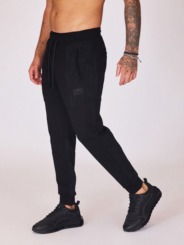 מכנסי טרנינג קלאסיים לגברים