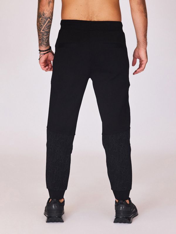 מכנסי טרנינג קלאסיים לגברים