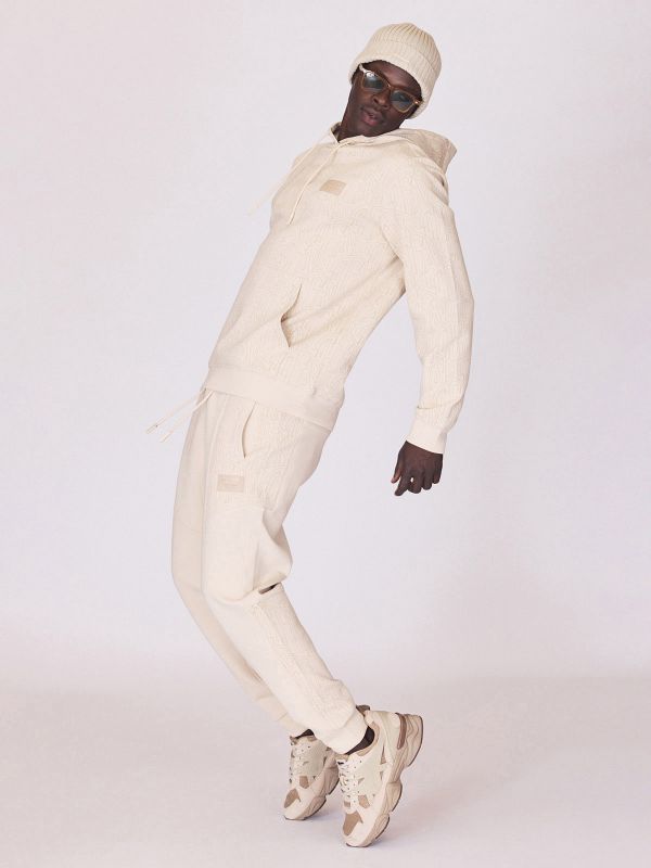 מכנסי טרנינג קלאסיים לגברים