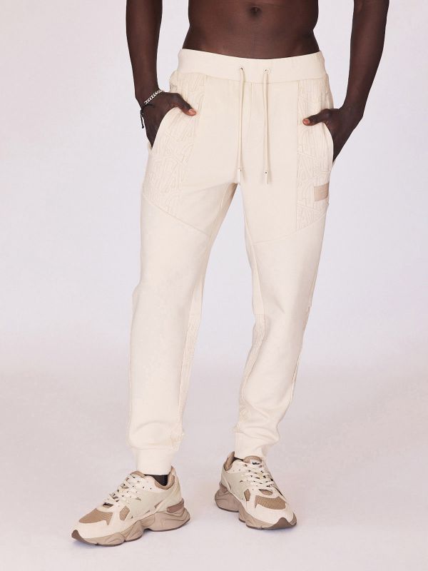 מכנסי טרנינג קלאסיים לגברים