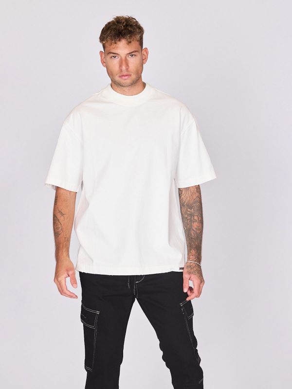 חולצת טי אוברסיז לגברים