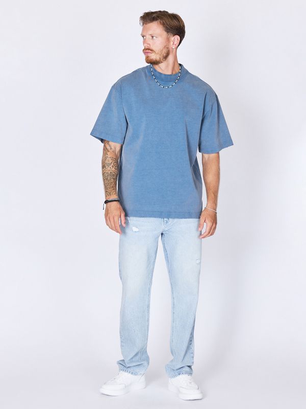 חולצת טי אוברסיז לגברים