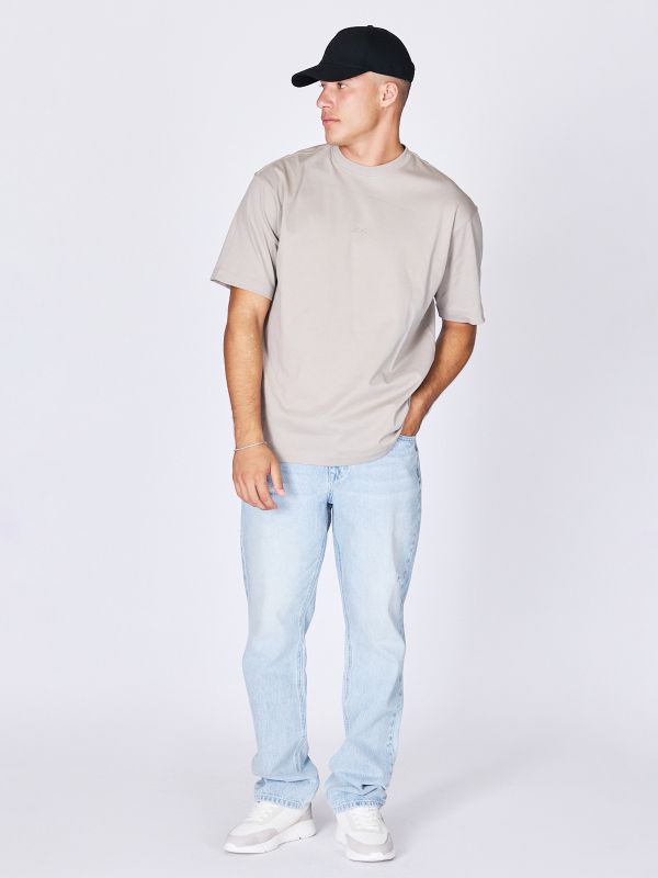 חולצת טי עם הדפס גב לגברים