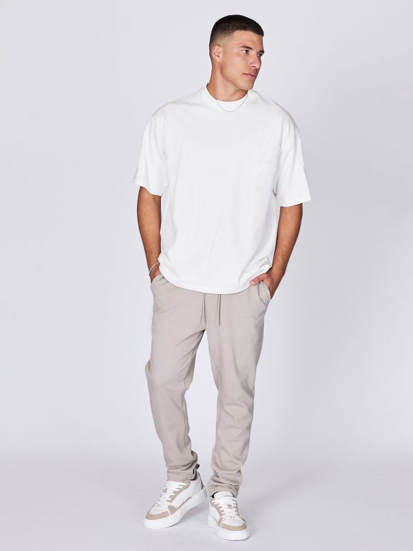 חולצת טי ישרה לגברים