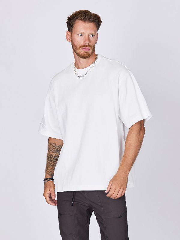 חולצת טי אוברסייז לגברים