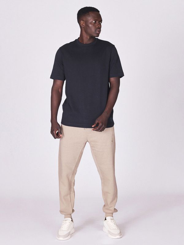 חולצת טי אוברסייז לגברים