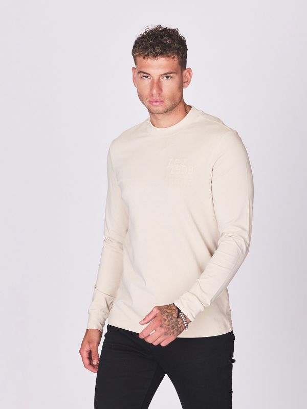 חולצת טי ארוכה לגברים