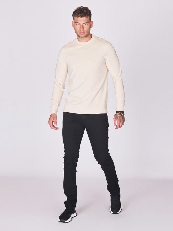 חולצת טי ארוכה לגברים