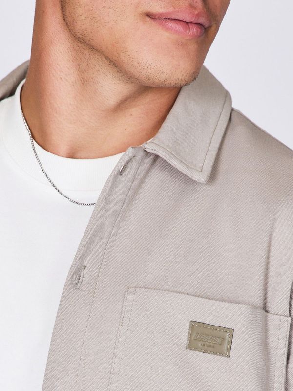 סווטשירט עם רוכסן לגברים