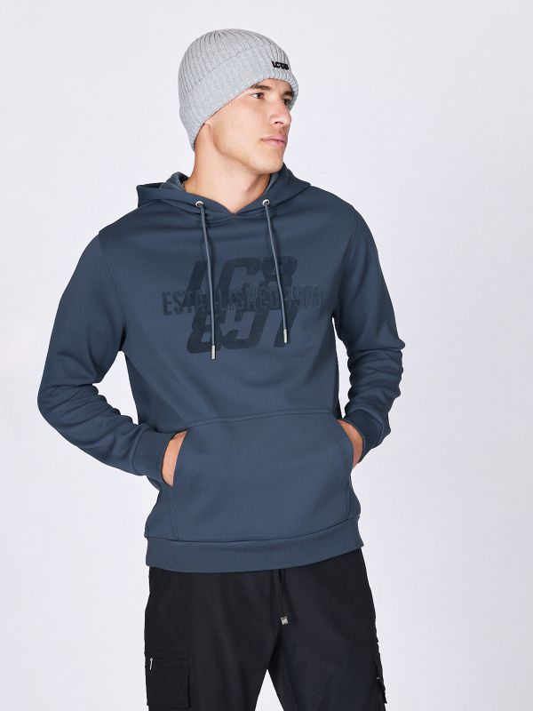 קפוצ’ון עם כיסים לגברים