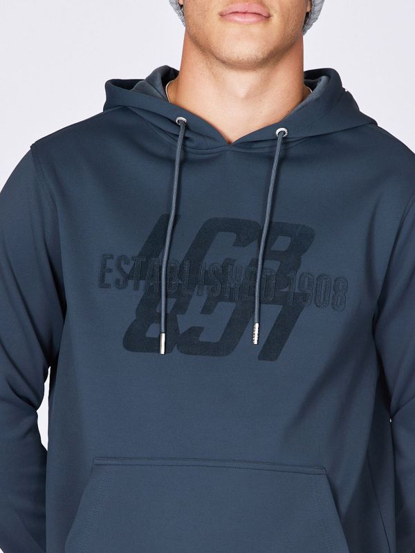 קפוצ’ון עם כיסים לגברים