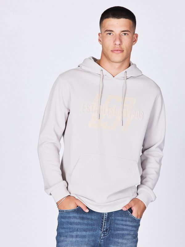 קפוצ’ון עם כיסים לגברים