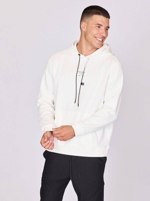 סווטשירט בסיסי לגברים