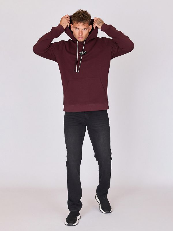 סווטשירט בסיסי לגברים