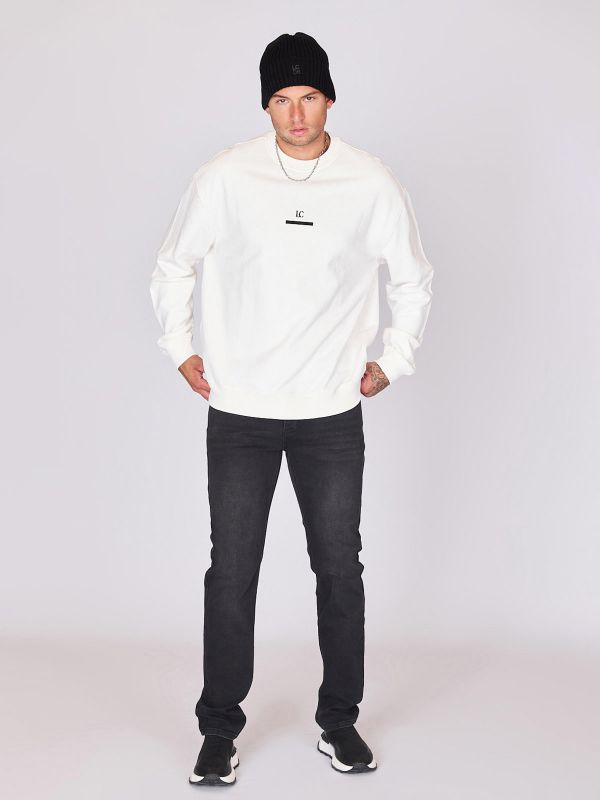 סווטשירט אוברסייז לגברים