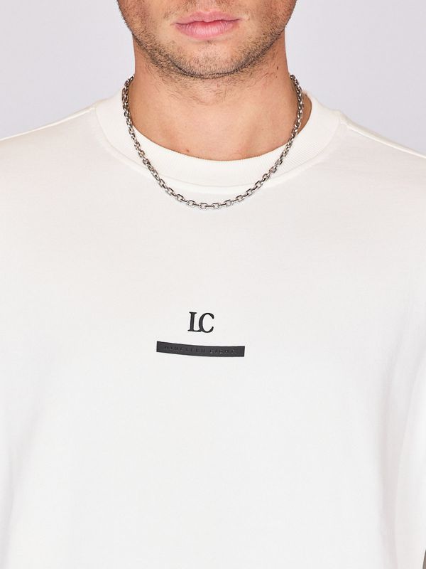 סווטשירט אוברסייז לגברים