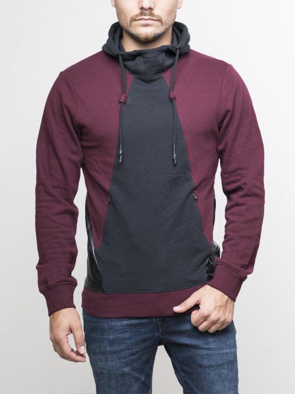 קפוצ’ון בסיסי לגברים