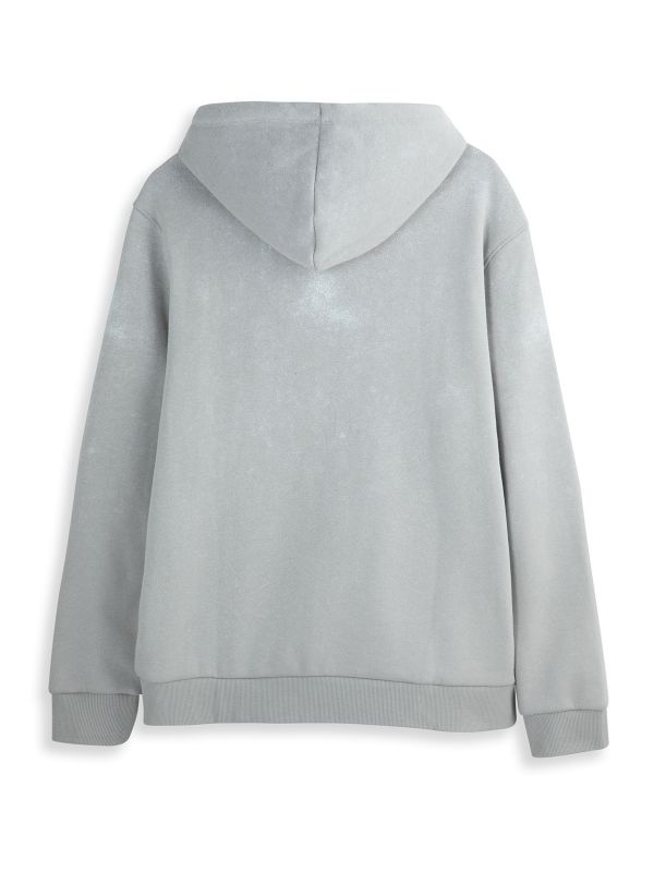 קפוצ’ון בהדפס לגברים