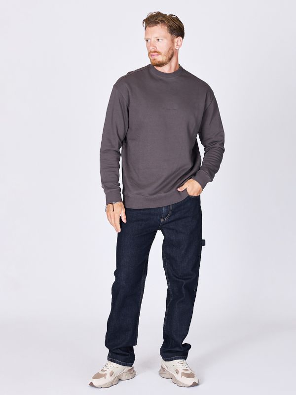 סווטשירט במראה אורבני לגברים