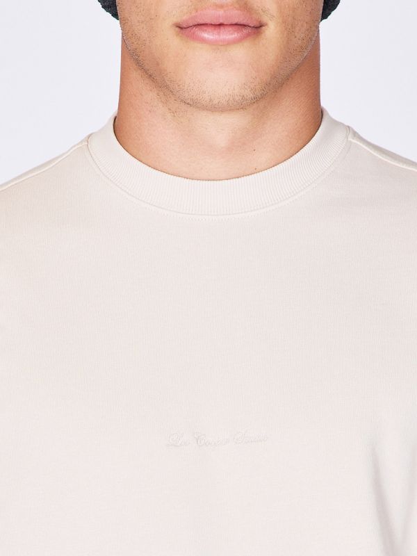 סווטשירט במראה אורבני לגברים