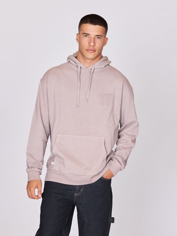 קפוצ’ון בסיסי לגברים