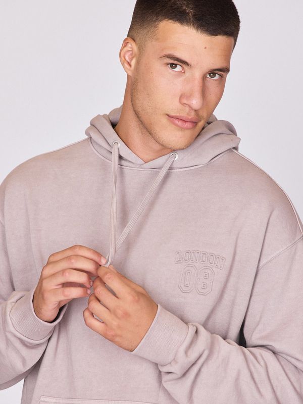 קפוצ’ון בסיסי לגברים