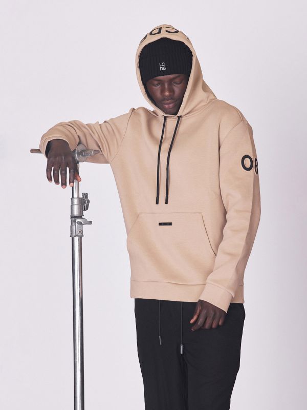 קפוצ’ון עם כיס קדמי לגברים