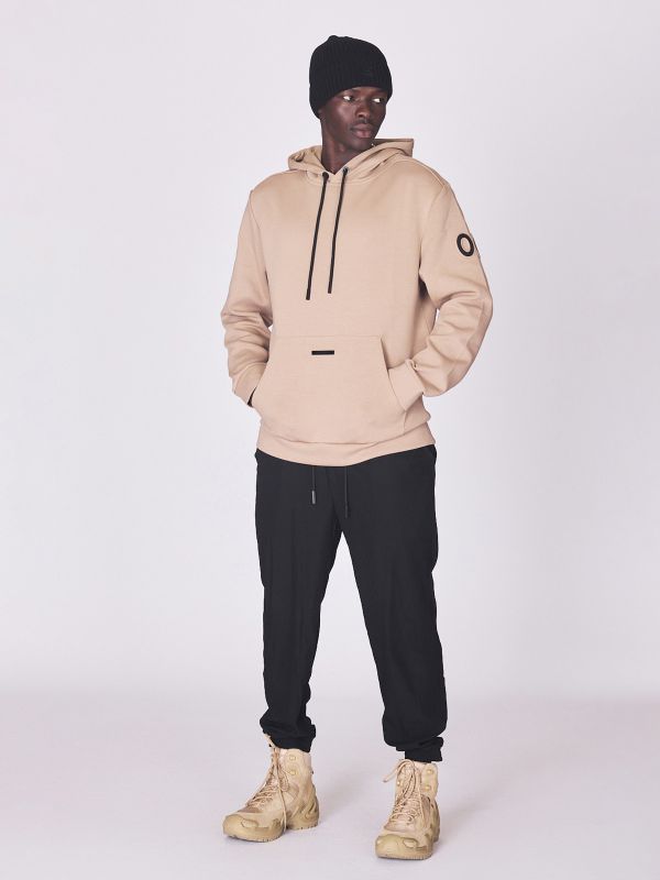 קפוצ’ון עם כיס קדמי לגברים